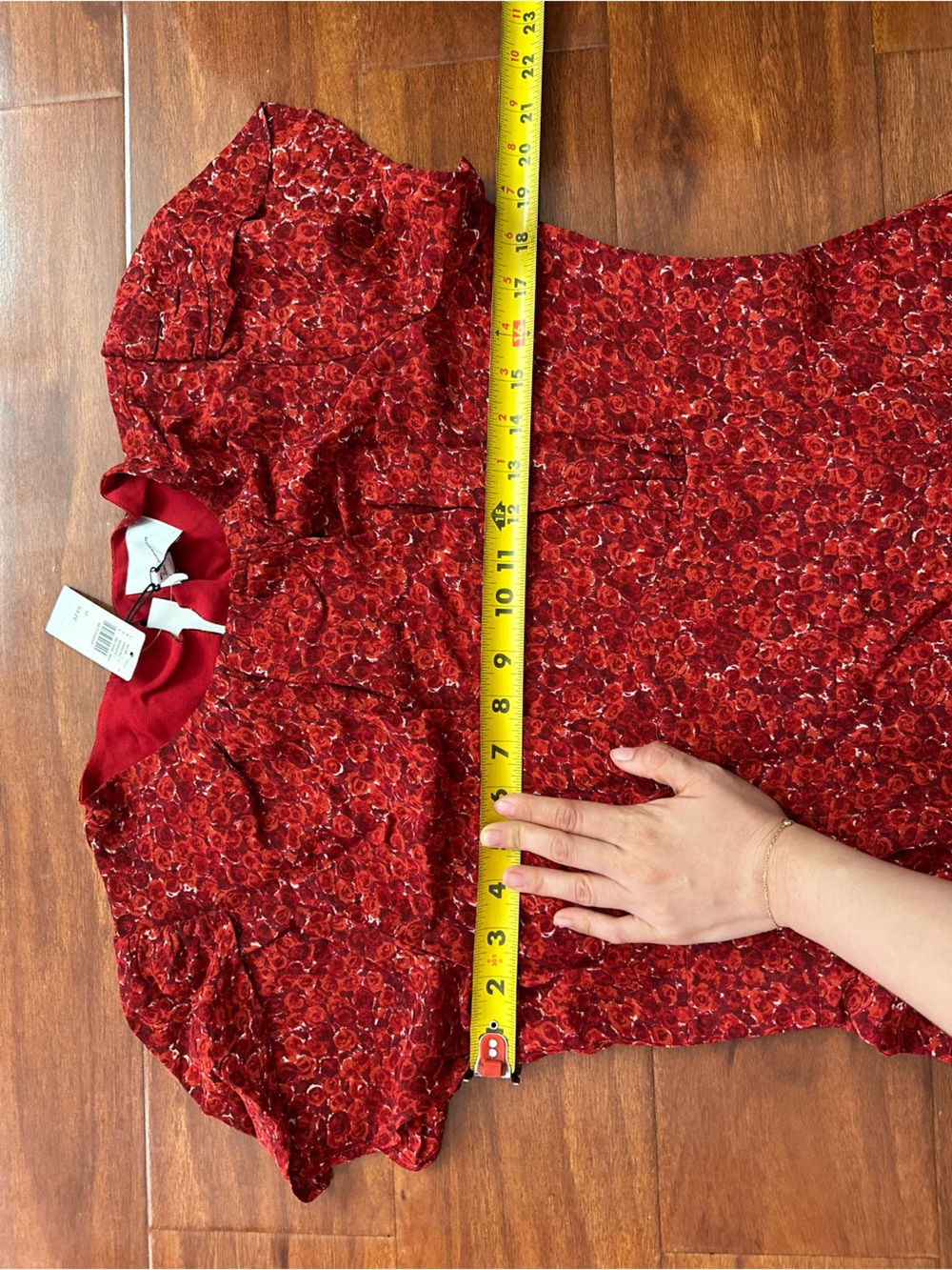 Reformation Lula dress - Picture 6 of 13